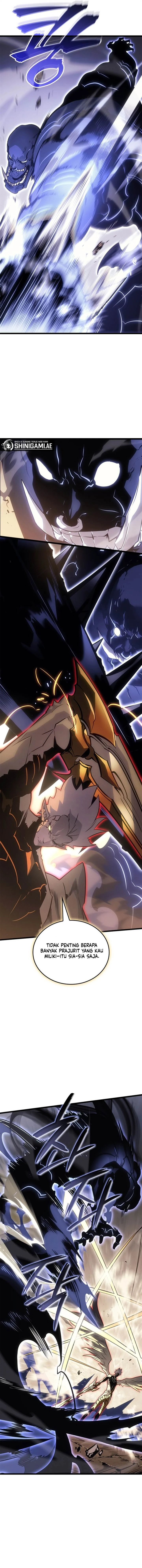 Read Solo Leveling Ragnarok ID Manga Online