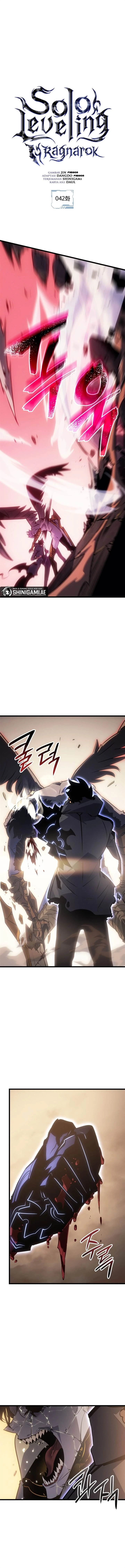 Read Solo Leveling Ragnarok ID Manga Online