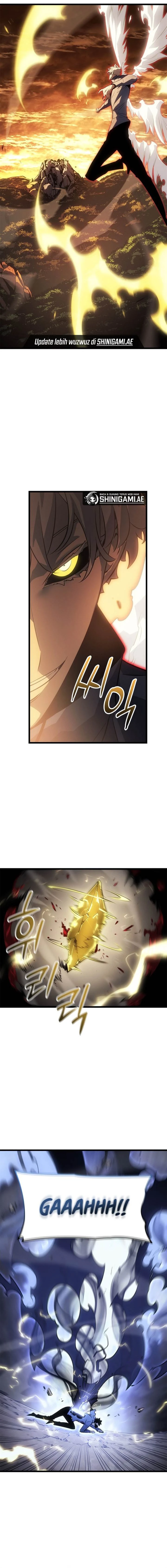 Read Solo Leveling Ragnarok ID Manga Online