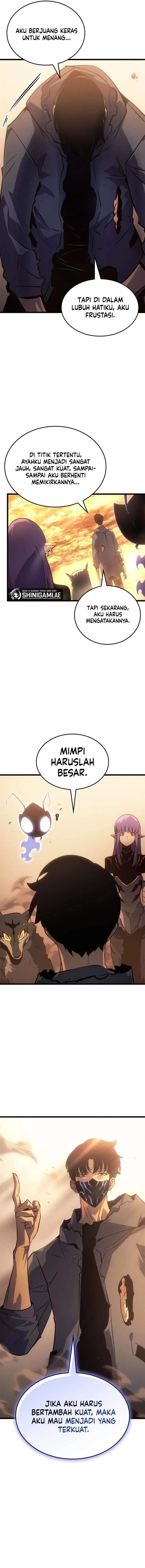 Read Solo Leveling Ragnarok ID Manga Online