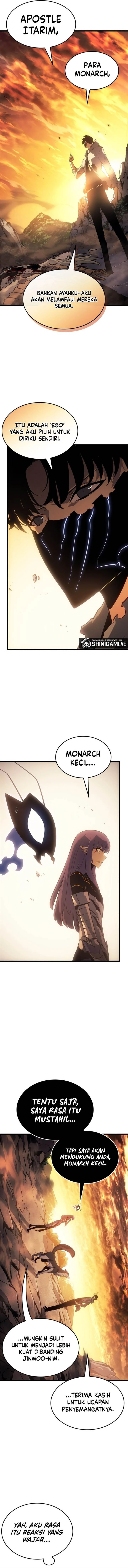 Read Solo Leveling Ragnarok ID Manga Online