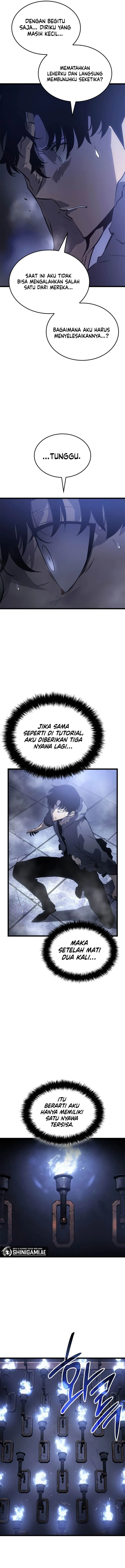 Read Solo Leveling Ragnarok ID Manga Online