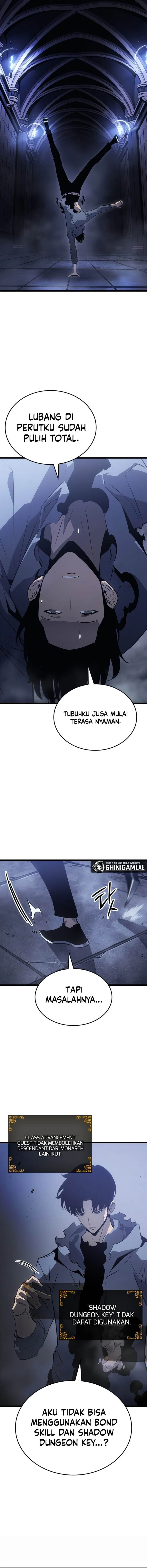 Read Solo Leveling Ragnarok ID Manga Online