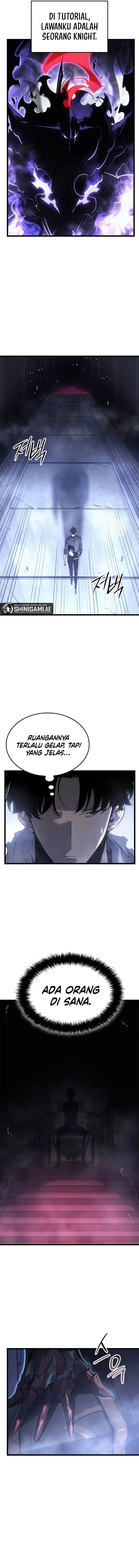 Read Solo Leveling Ragnarok ID Manga Online