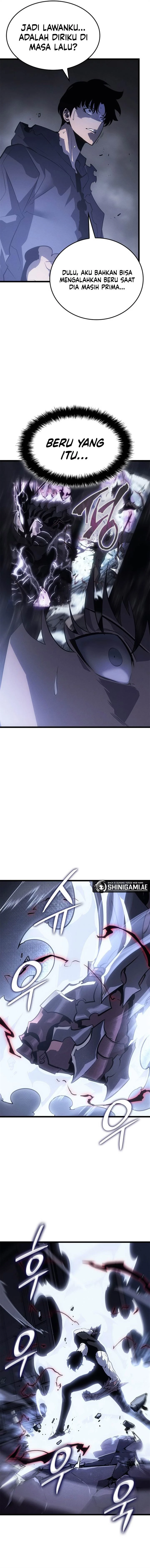 Read Solo Leveling Ragnarok ID Manga Online