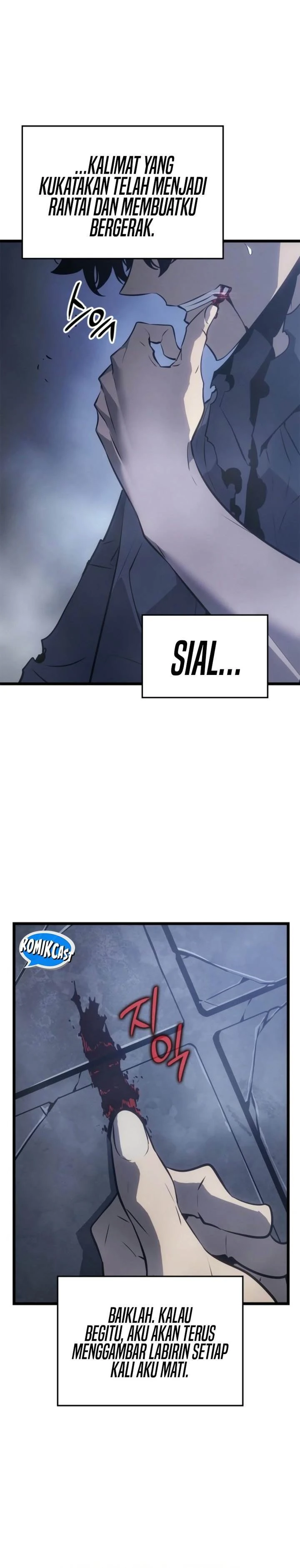 Read Solo Leveling Ragnarok ID Manga Online