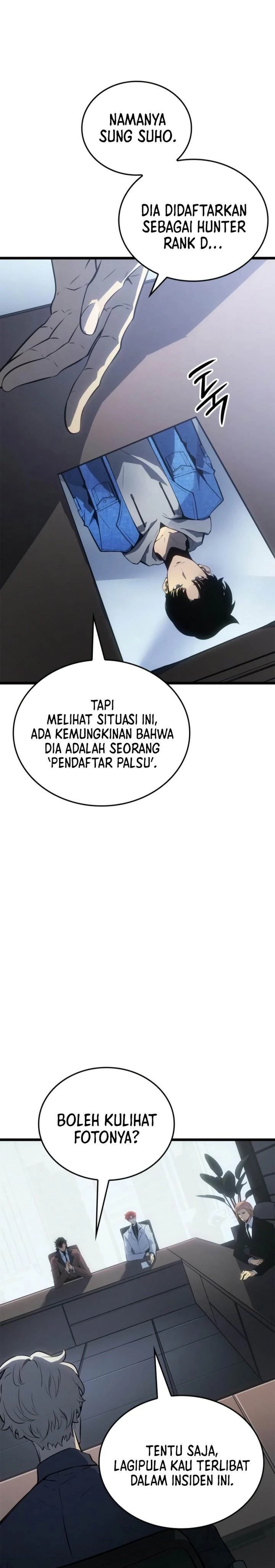 Read Solo Leveling Ragnarok ID Manga Online