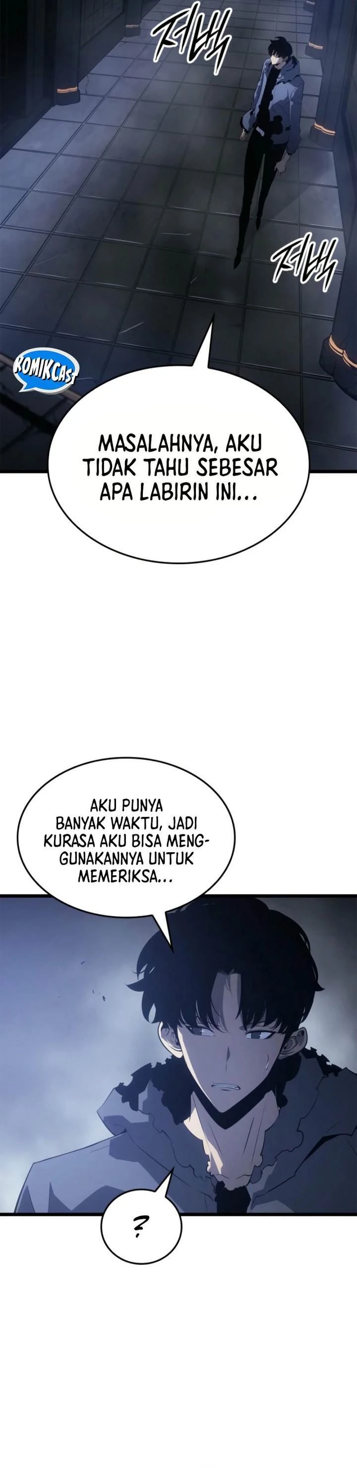 Read Solo Leveling Ragnarok ID Manga Online