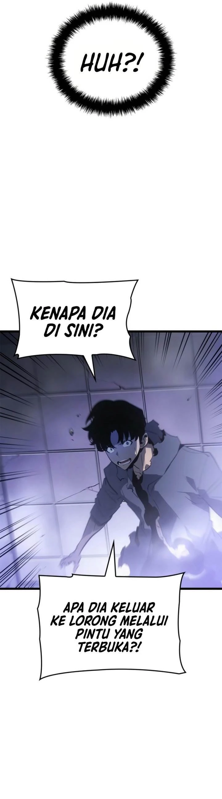 Read Solo Leveling Ragnarok ID Manga Online