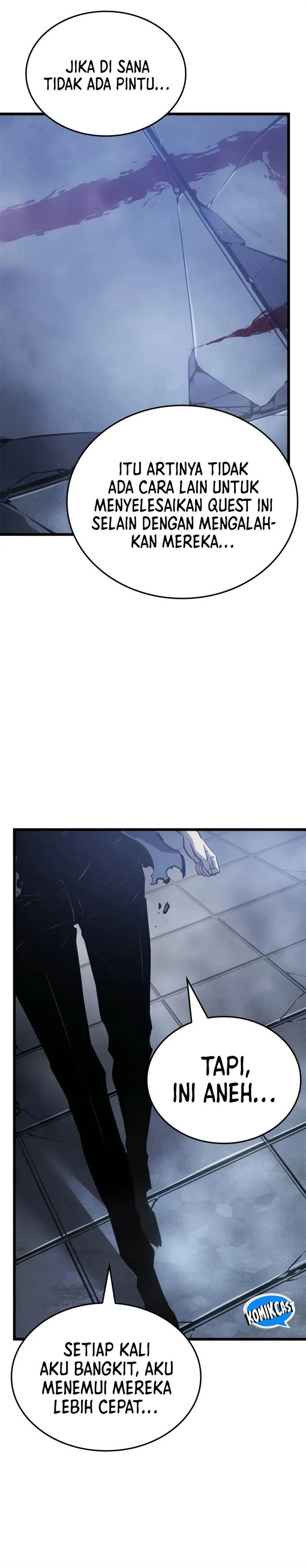 Read Solo Leveling Ragnarok ID Manga Online
