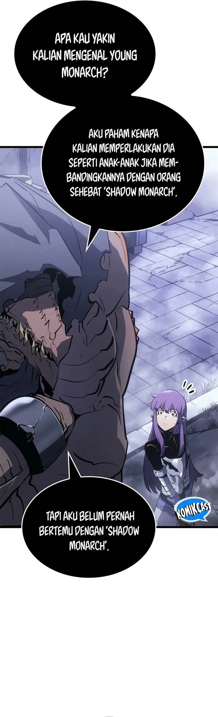 Read Solo Leveling Ragnarok ID Manga Online