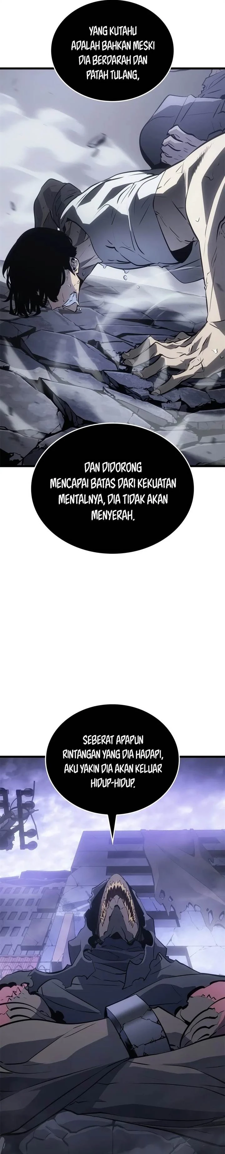 Read Solo Leveling Ragnarok ID Manga Online