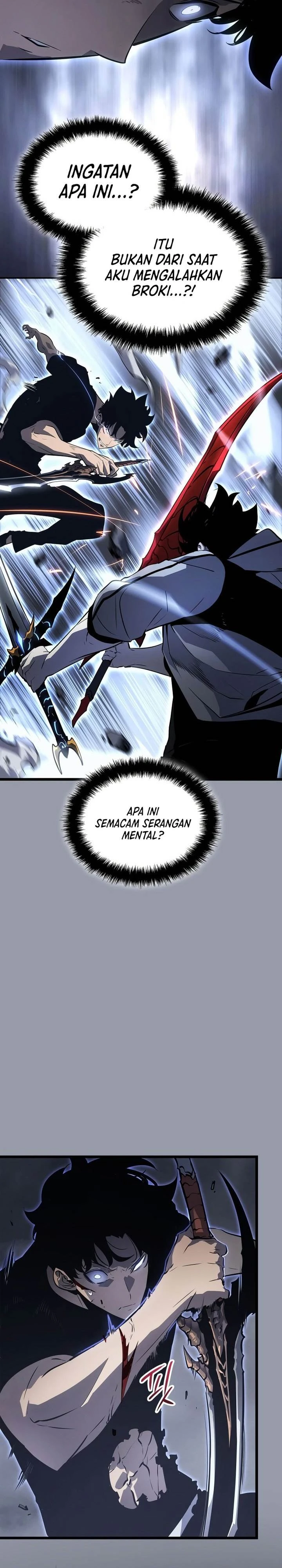 Read Solo Leveling Ragnarok ID Manga Online
