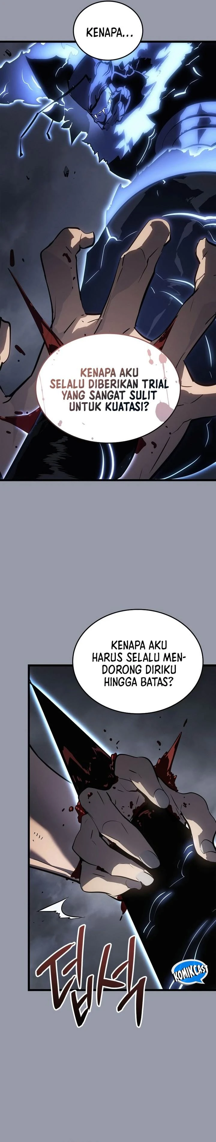 Read Solo Leveling Ragnarok ID Manga Online