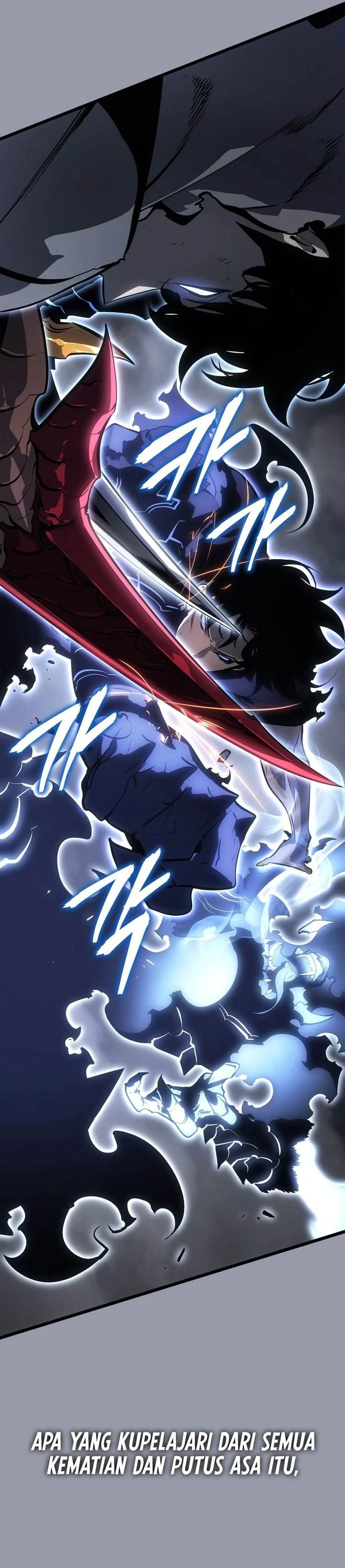 Read Solo Leveling Ragnarok ID Manga Online