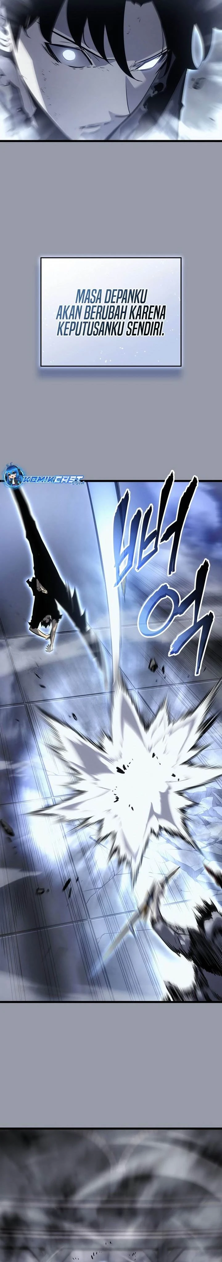 Read Solo Leveling Ragnarok ID Manga Online