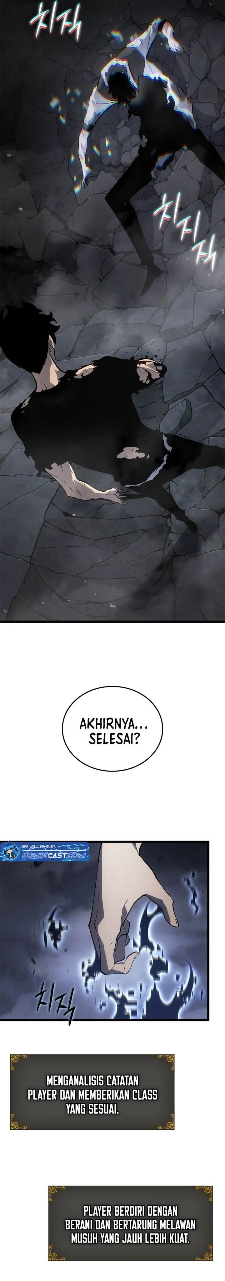 Read Solo Leveling Ragnarok ID Manga Online