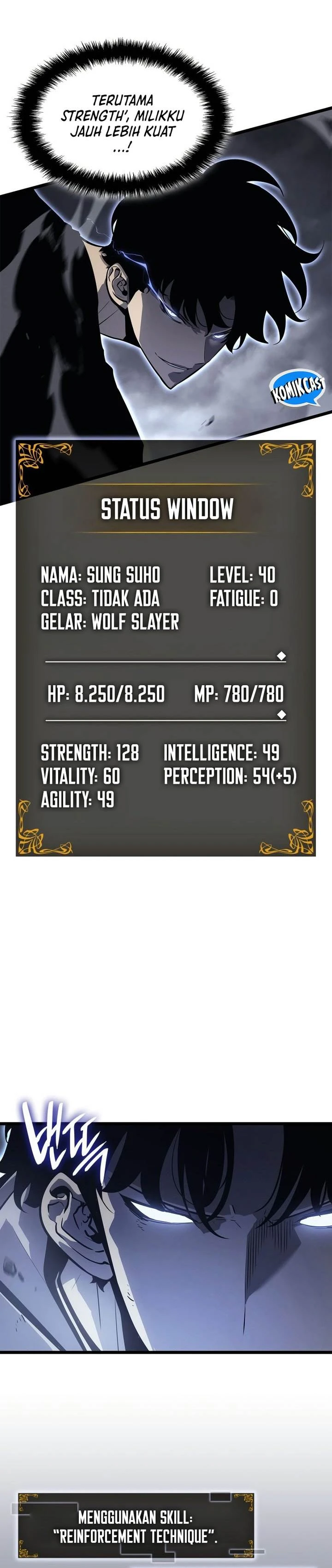 Read Solo Leveling Ragnarok ID Manga Online