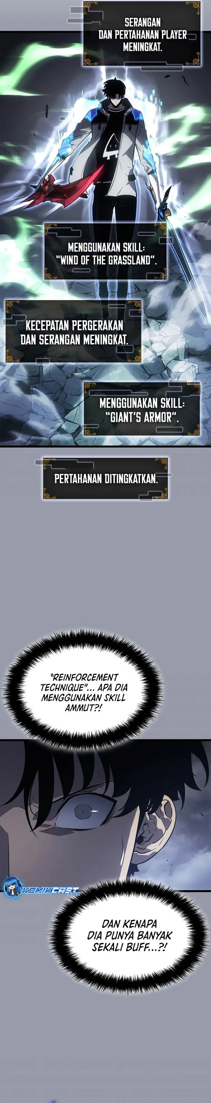Read Solo Leveling Ragnarok ID Manga Online