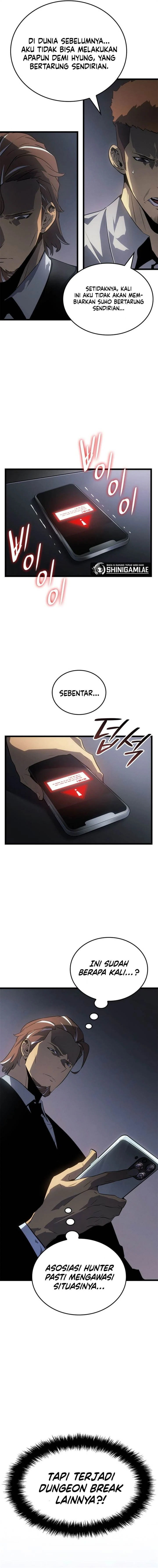 Read Solo Leveling Ragnarok ID Manga Online
