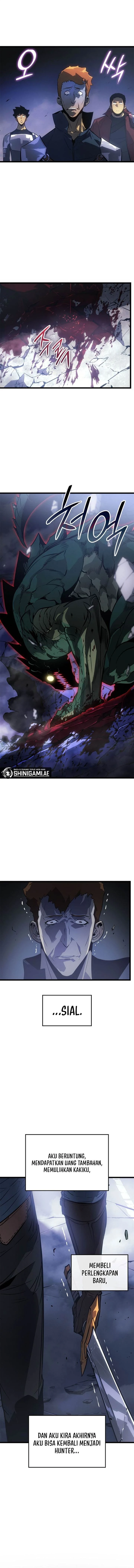 Read Solo Leveling Ragnarok ID Manga Online