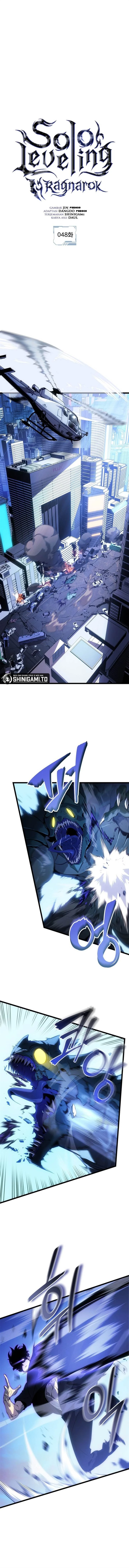 Read Solo Leveling Ragnarok ID Manga Online