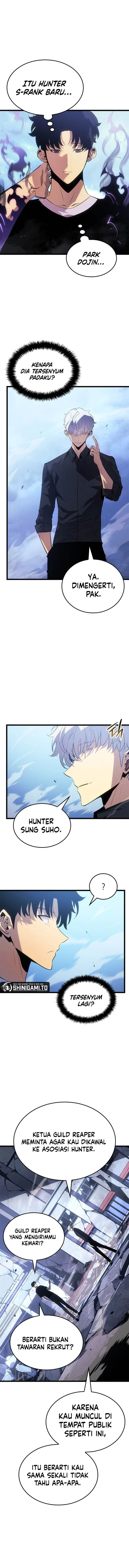 Read Solo Leveling Ragnarok ID Manga Online