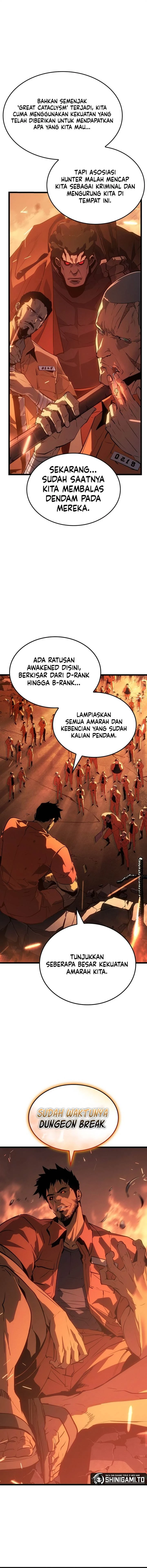 Read Solo Leveling Ragnarok ID Manga Online