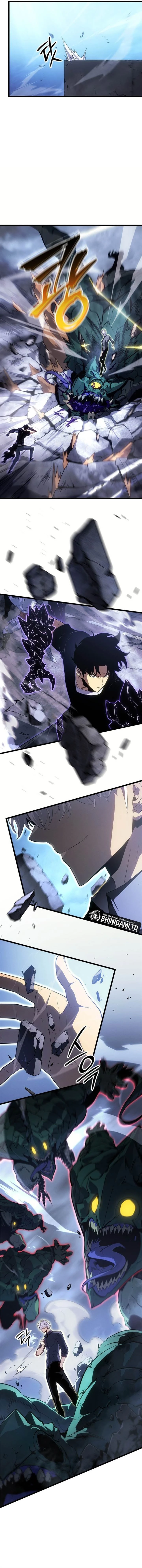 Read Solo Leveling Ragnarok ID Manga Online