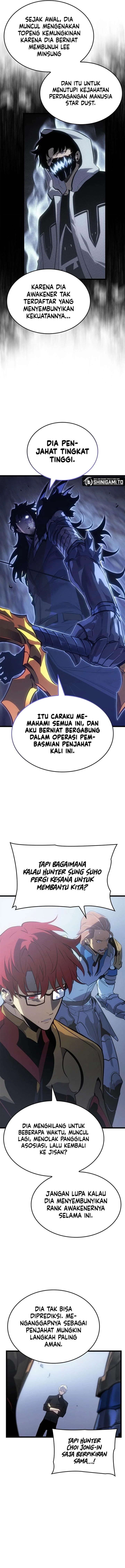 Read Solo Leveling Ragnarok ID Manga Online
