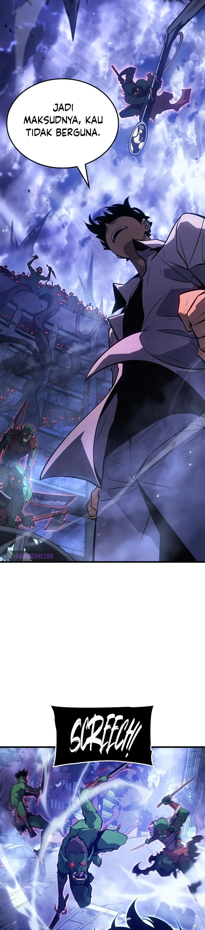 Read Solo Leveling Ragnarok ID Manga Online