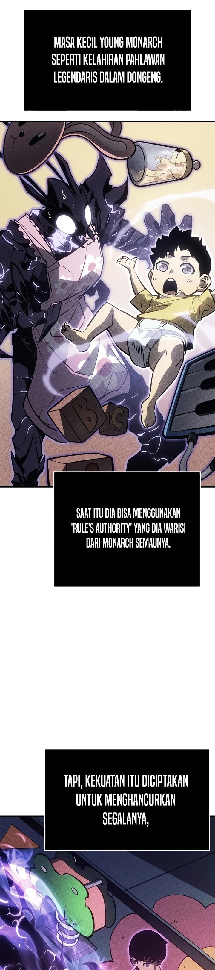 Read Solo Leveling Ragnarok ID Manga Online