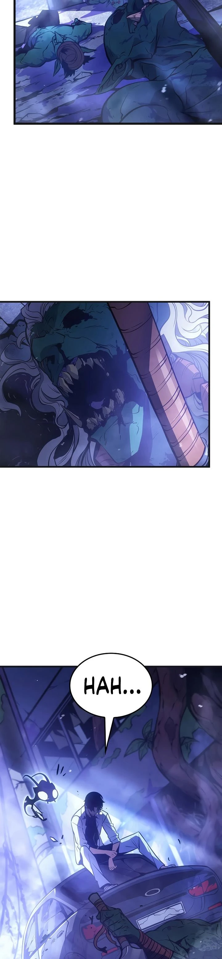 Read Solo Leveling Ragnarok ID Manga Online