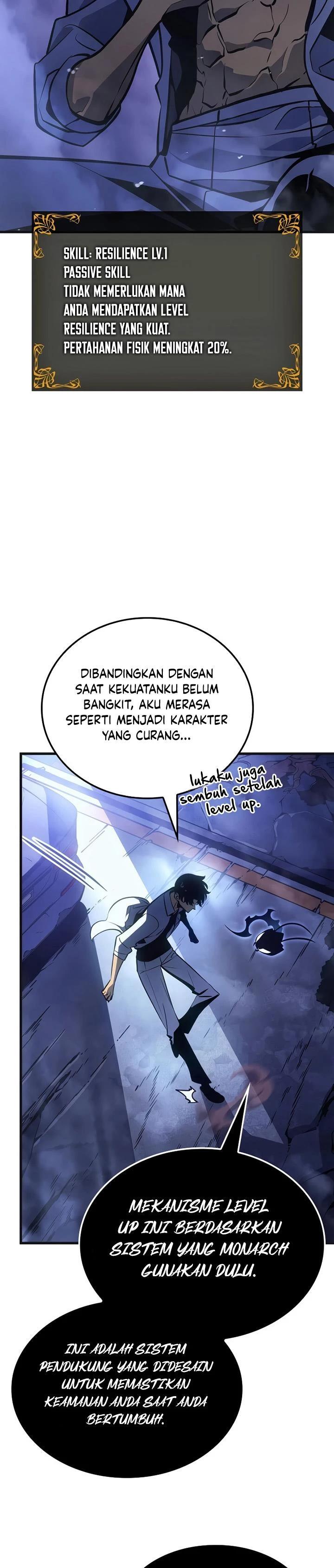 Read Solo Leveling Ragnarok ID Manga Online