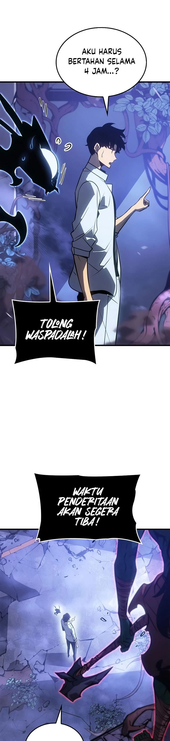 Read Solo Leveling Ragnarok ID Manga Online