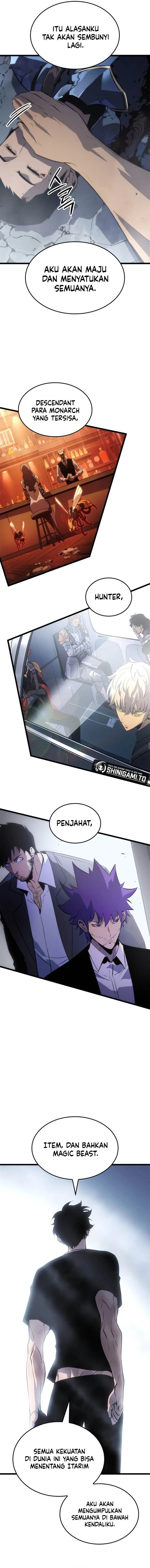 Read Solo Leveling Ragnarok ID Manga Online