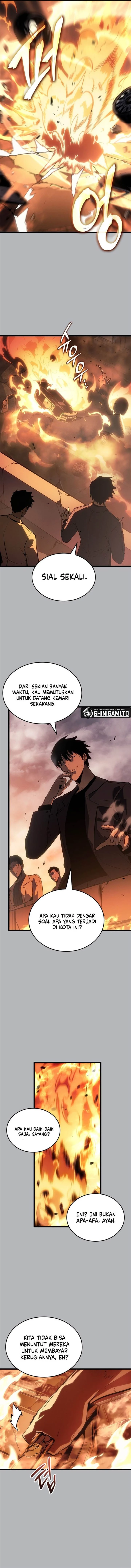 Read Solo Leveling Ragnarok ID Manga Online