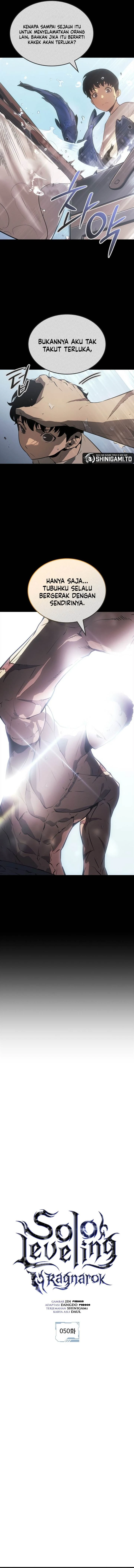 Read Solo Leveling Ragnarok ID Manga Online