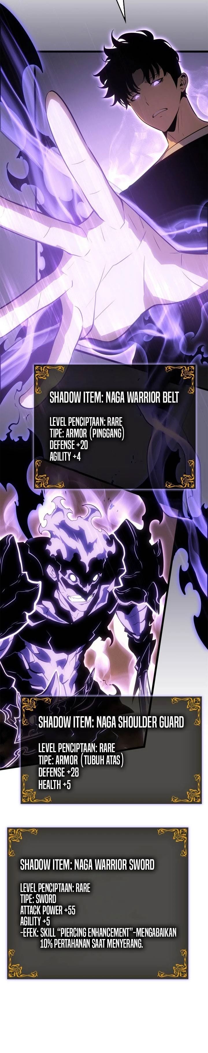 Read Solo Leveling Ragnarok ID Manga Online