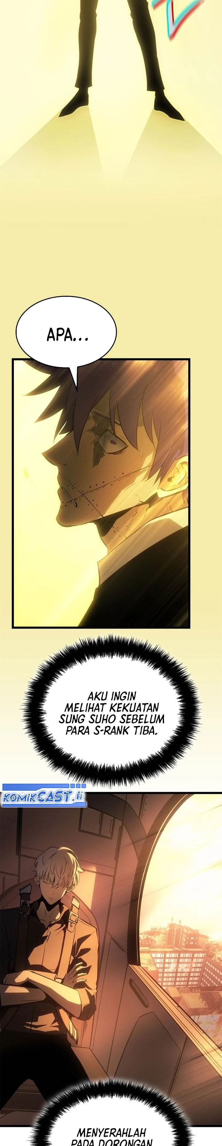 Read Solo Leveling Ragnarok ID Manga Online