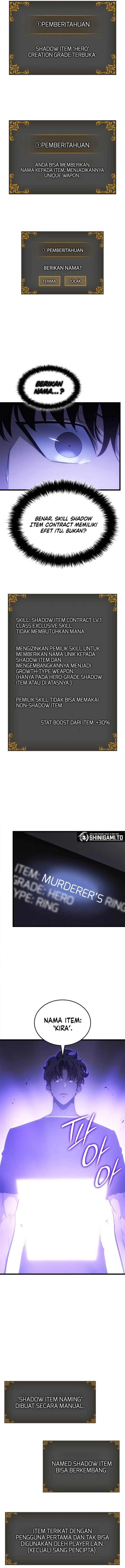 Read Solo Leveling Ragnarok ID Manga Online