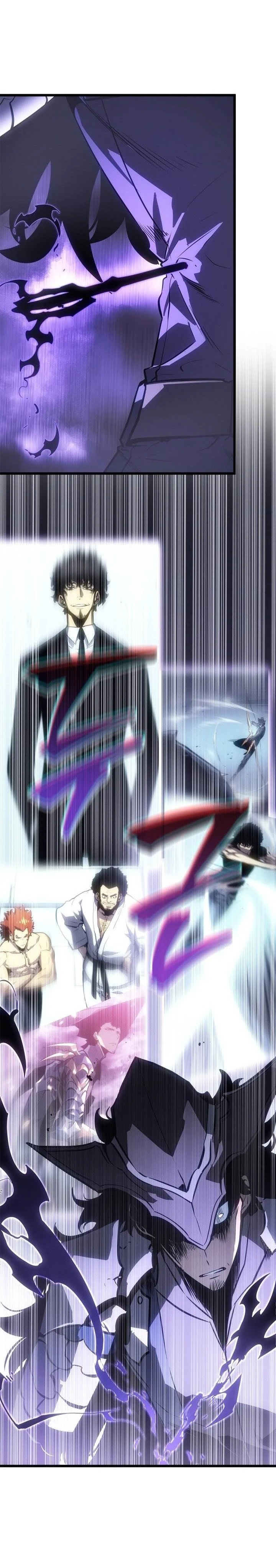 Read Solo Leveling Ragnarok ID Manga Online