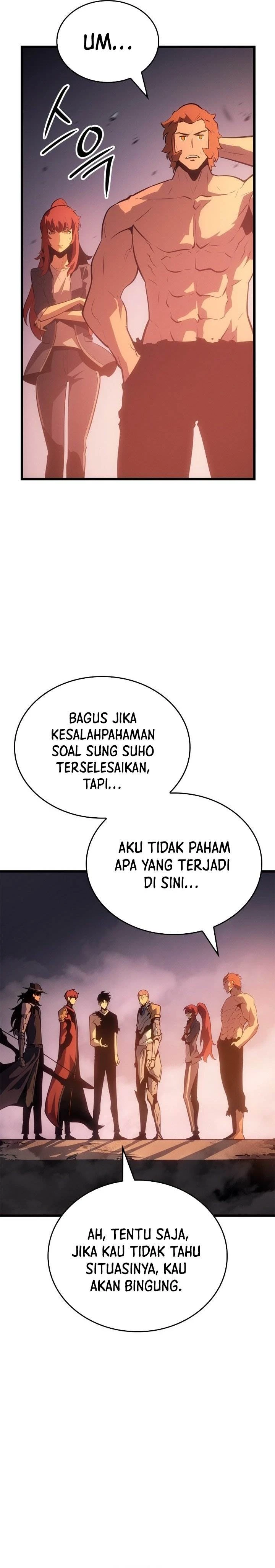 Read Solo Leveling Ragnarok ID Manga Online