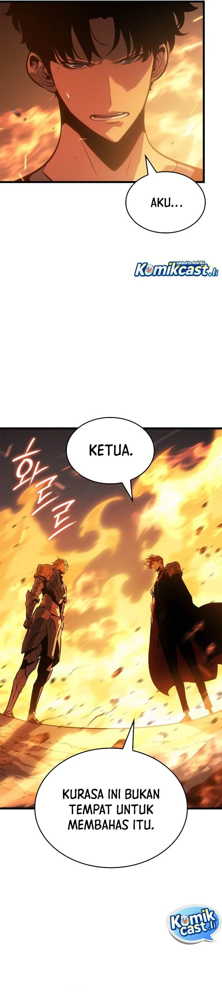 Read Solo Leveling Ragnarok ID Manga Online