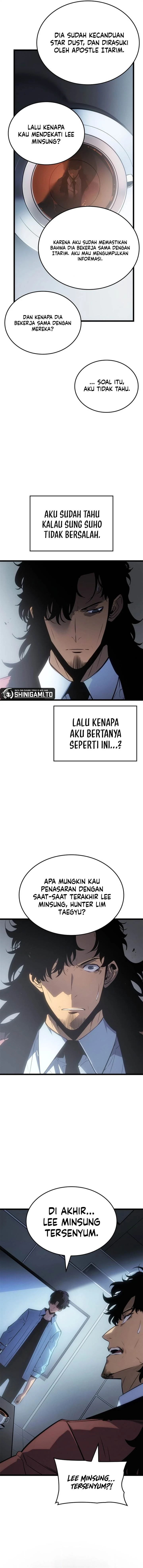 Read Solo Leveling Ragnarok ID Manga Online