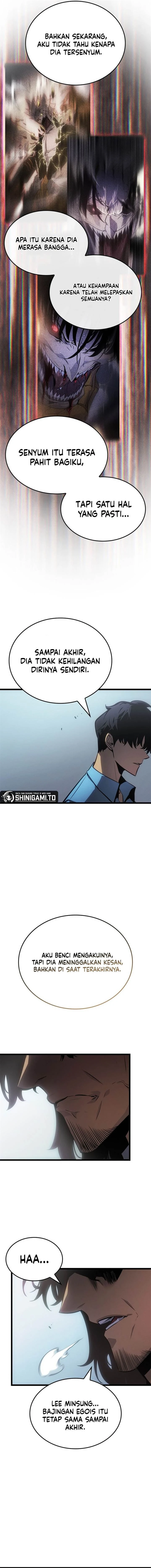 Read Solo Leveling Ragnarok ID Manga Online