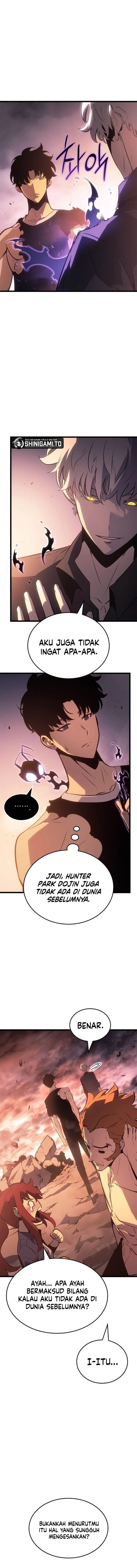 Read Solo Leveling Ragnarok ID Manga Online