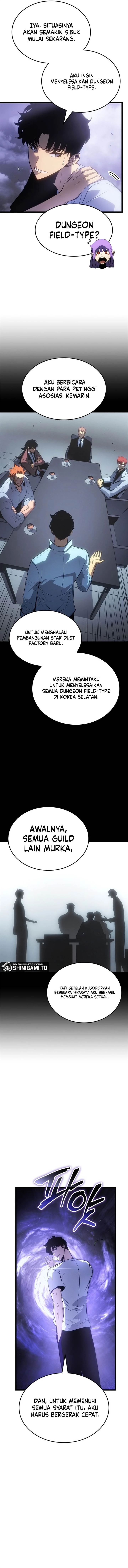 Read Solo Leveling Ragnarok ID Manga Online