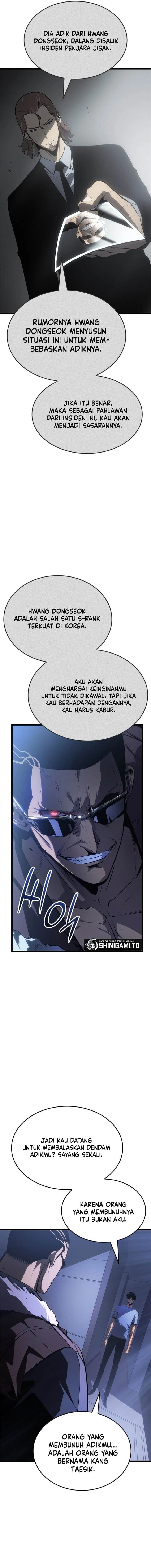 Read Solo Leveling Ragnarok ID Manga Online