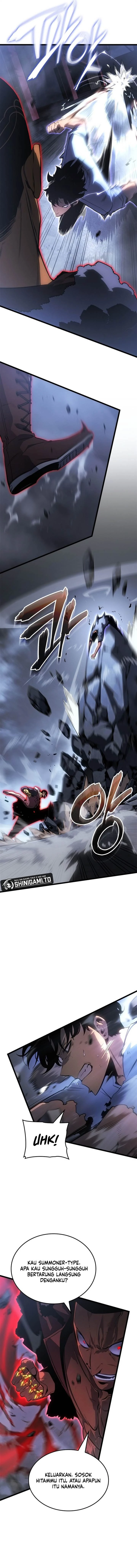 Read Solo Leveling Ragnarok ID Manga Online